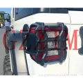 Jeep JL taa ya kufunika ililinda trim